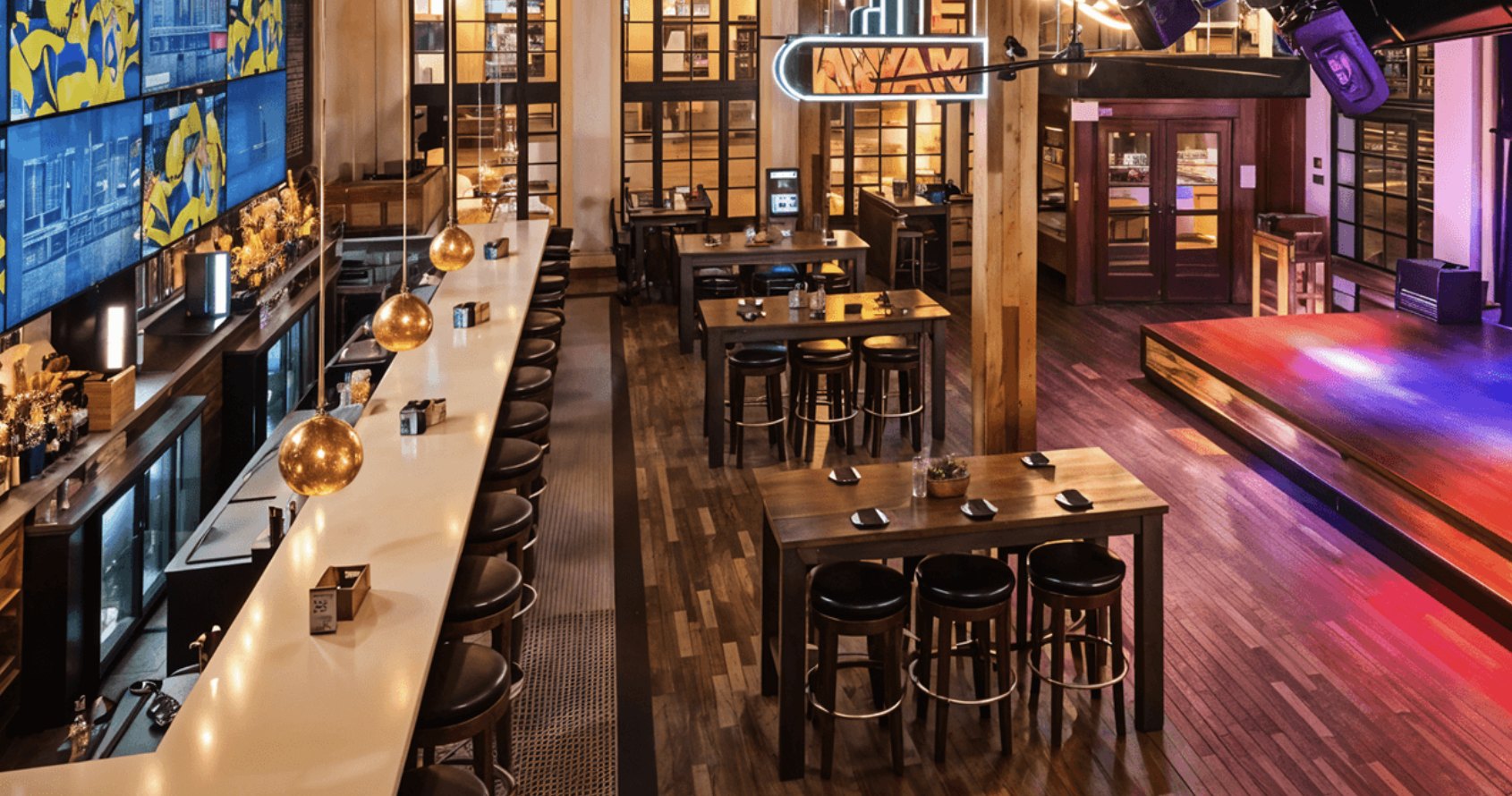 Luke Bryan's 32 Bridge · Nashville