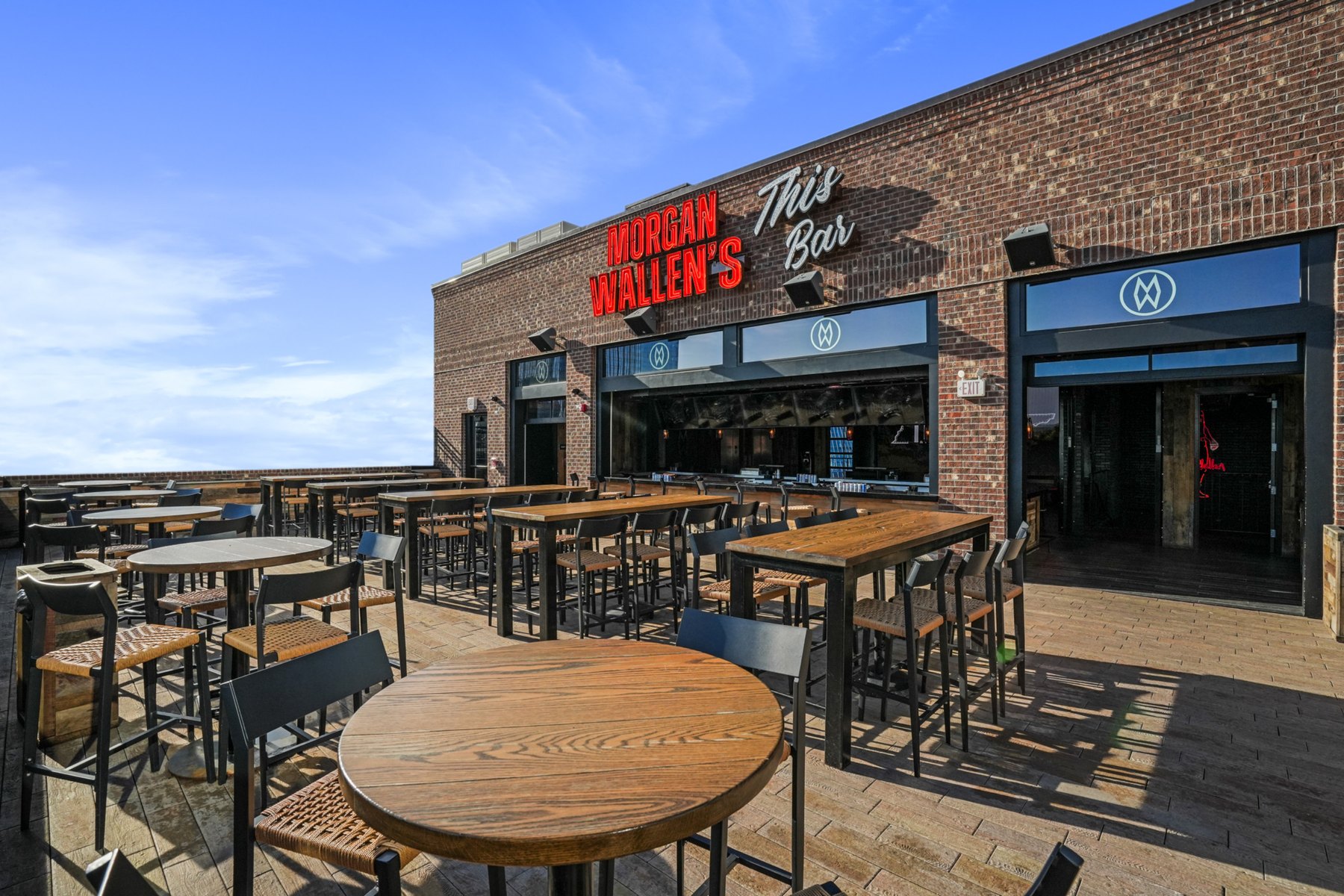 Morgan Wallen's This Bar · Nashville
